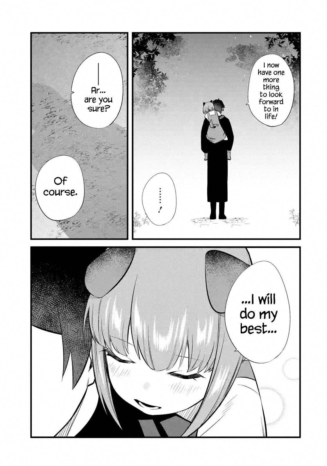 Welcome to the Impregnable Demon King Castle ~The Black Mage Who Got Kicked Out of the Hero Party Due to His Unnecessary Debuffs Gets Welcomed by the Top Brass of the Demon King’s Army~ Chapter 9.2 - Page 17