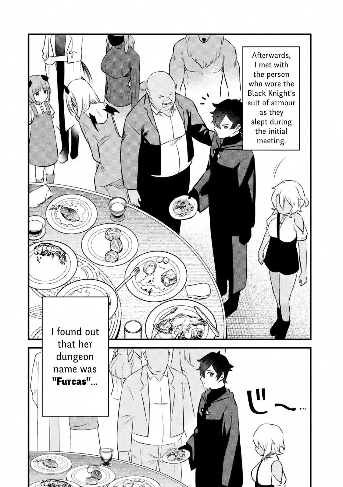 Welcome to the Impregnable Demon King Castle ~The Black Mage Who Got Kicked Out of the Hero Party Due to His Unnecessary Debuffs Gets Welcomed by the Top Brass of the Demon King’s Army~ Chapter 9.2 - Page 2