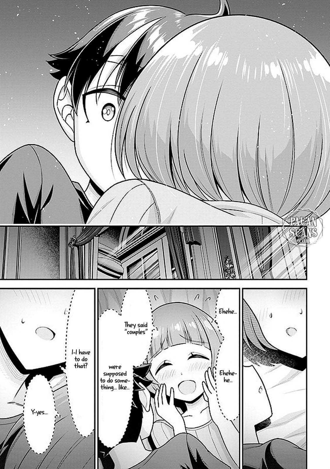 Even if you can escape with reincarnation, my brother? Chapter 6.2 - Page 13