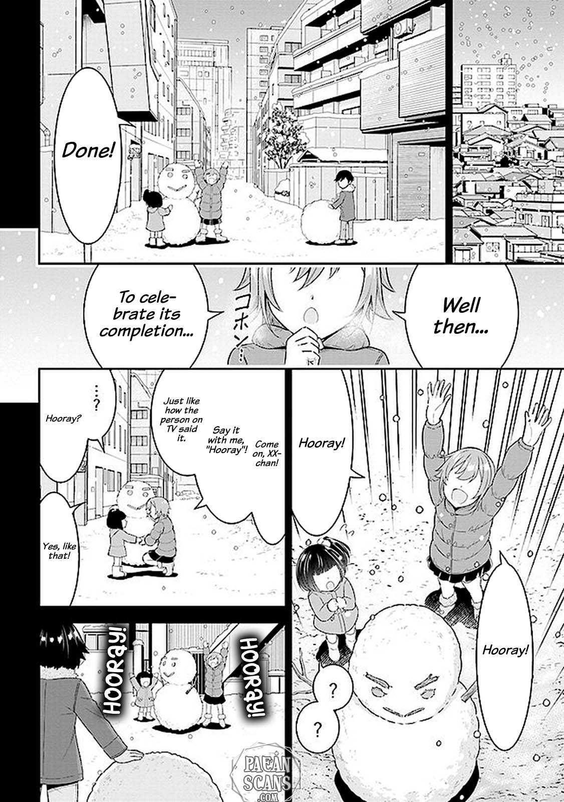 Even if you can escape with reincarnation, my brother? Chapter 6.2 - Page 16