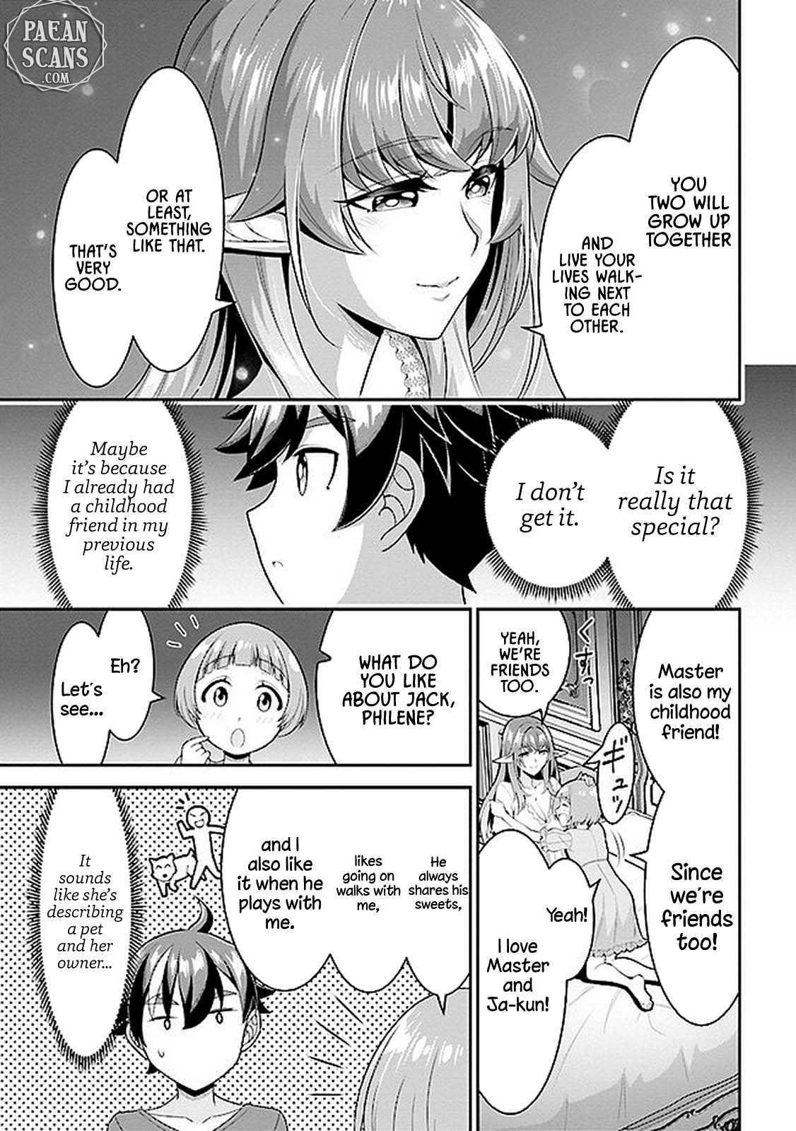 Even if you can escape with reincarnation, my brother? Chapter 6.2 - Page 5