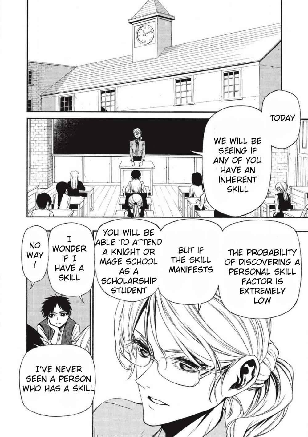 The Middle-Aged Newbie Adventurer, Trained to the Brink of Death by the Strongest Party, Became Unbeatable Chapter 10 - Page 12
