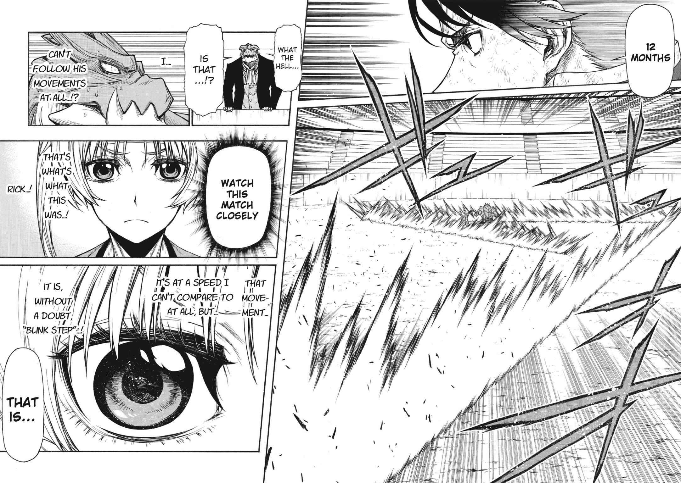 The Middle-Aged Newbie Adventurer, Trained to the Brink of Death by the Strongest Party, Became Unbeatable Chapter 24 - Page 20