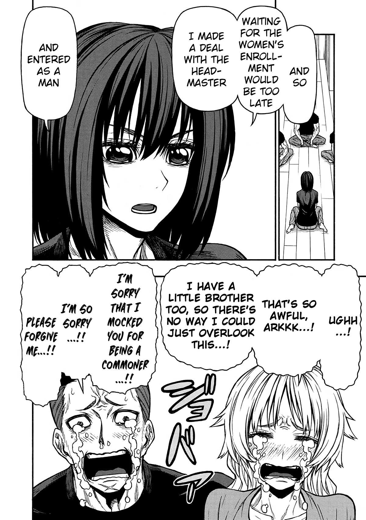 The Middle-Aged Newbie Adventurer, Trained to the Brink of Death by the Strongest Party, Became Unbeatable Chapter 43 - Page 24