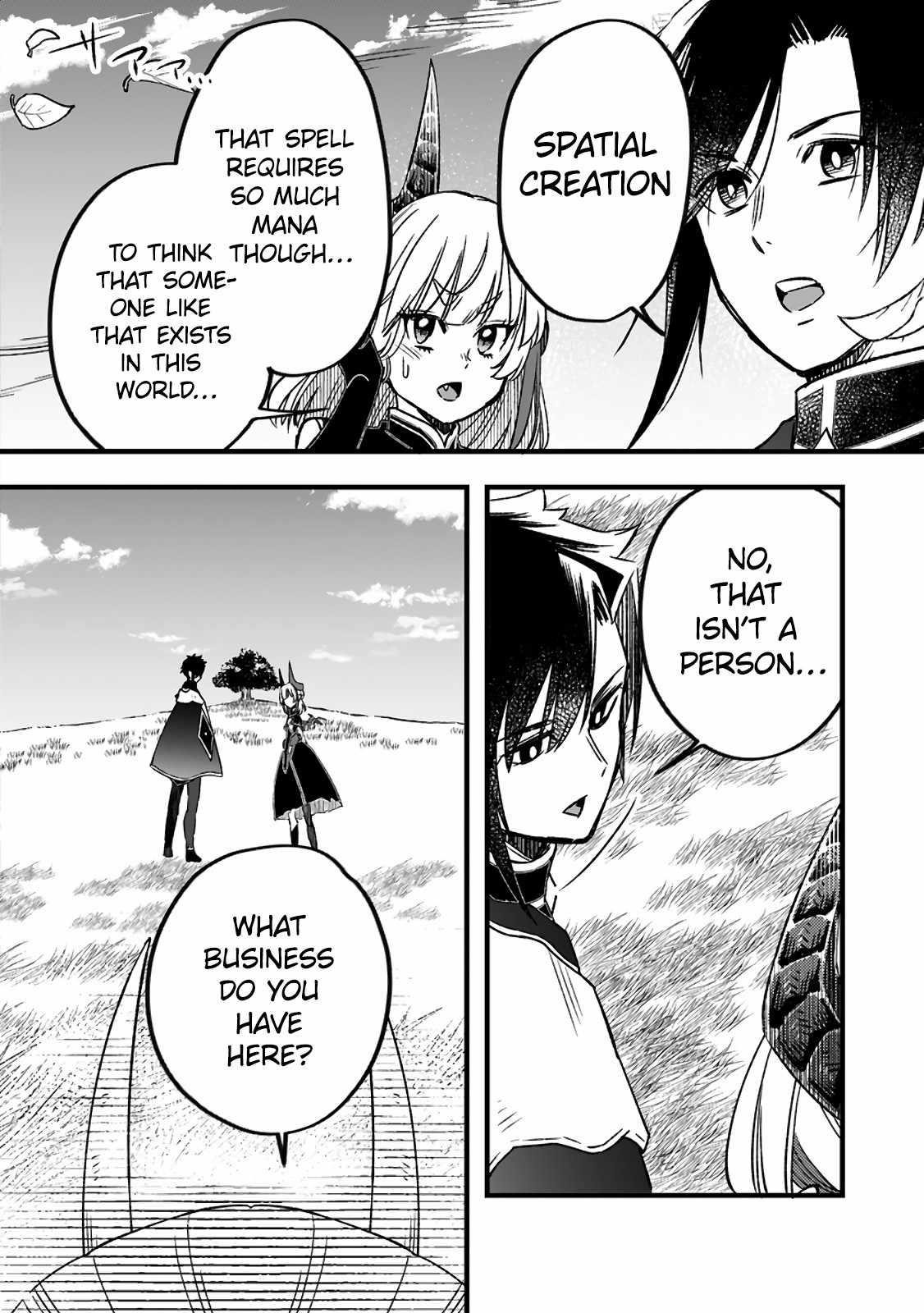 I Was Exiled From The Heroes’ Party So I Tried Raising The Demon Lord To Be Unbelievably Strong Chapter 15.1 - Page 6