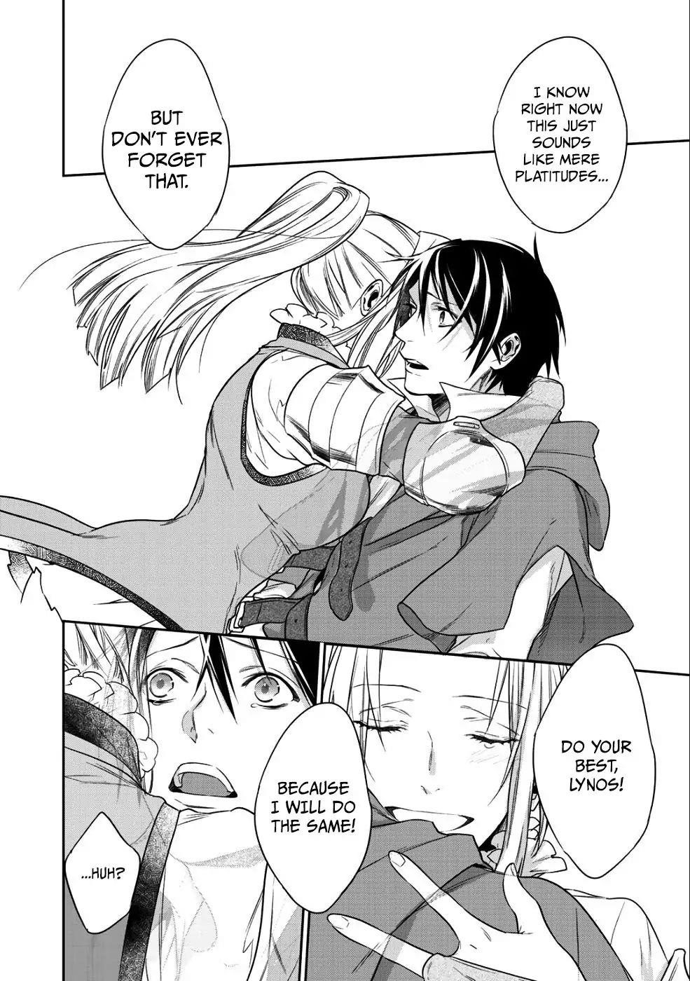 Reincarnation into the Barrier Master Chapter 10.5 - Page 7