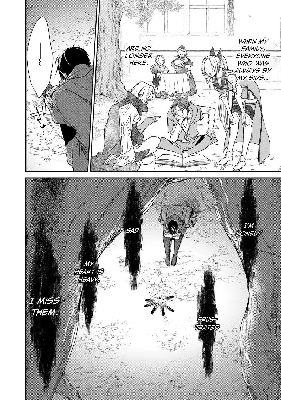 Reincarnation into the Barrier Master Chapter 10 - Page 4