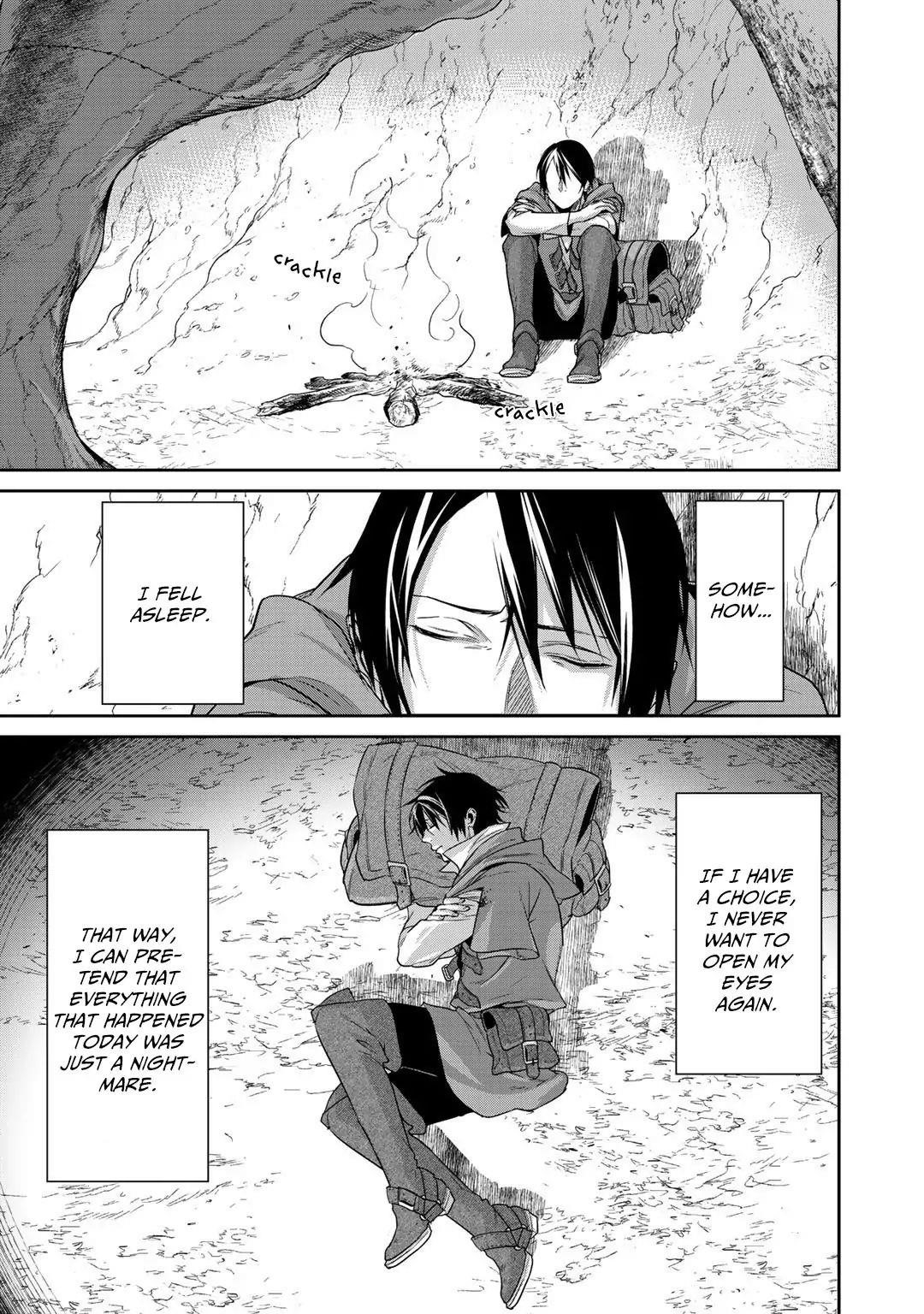 Reincarnation into the Barrier Master Chapter 10 - Page 5