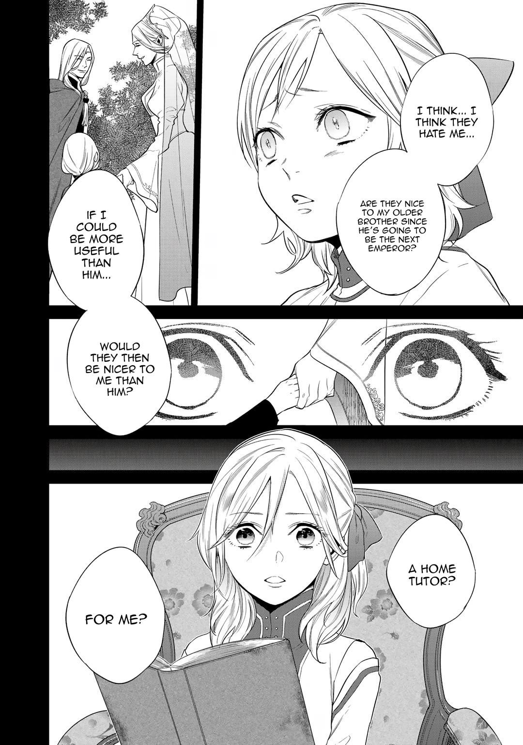 Reincarnation into the Barrier Master Chapter 14 - Page 10