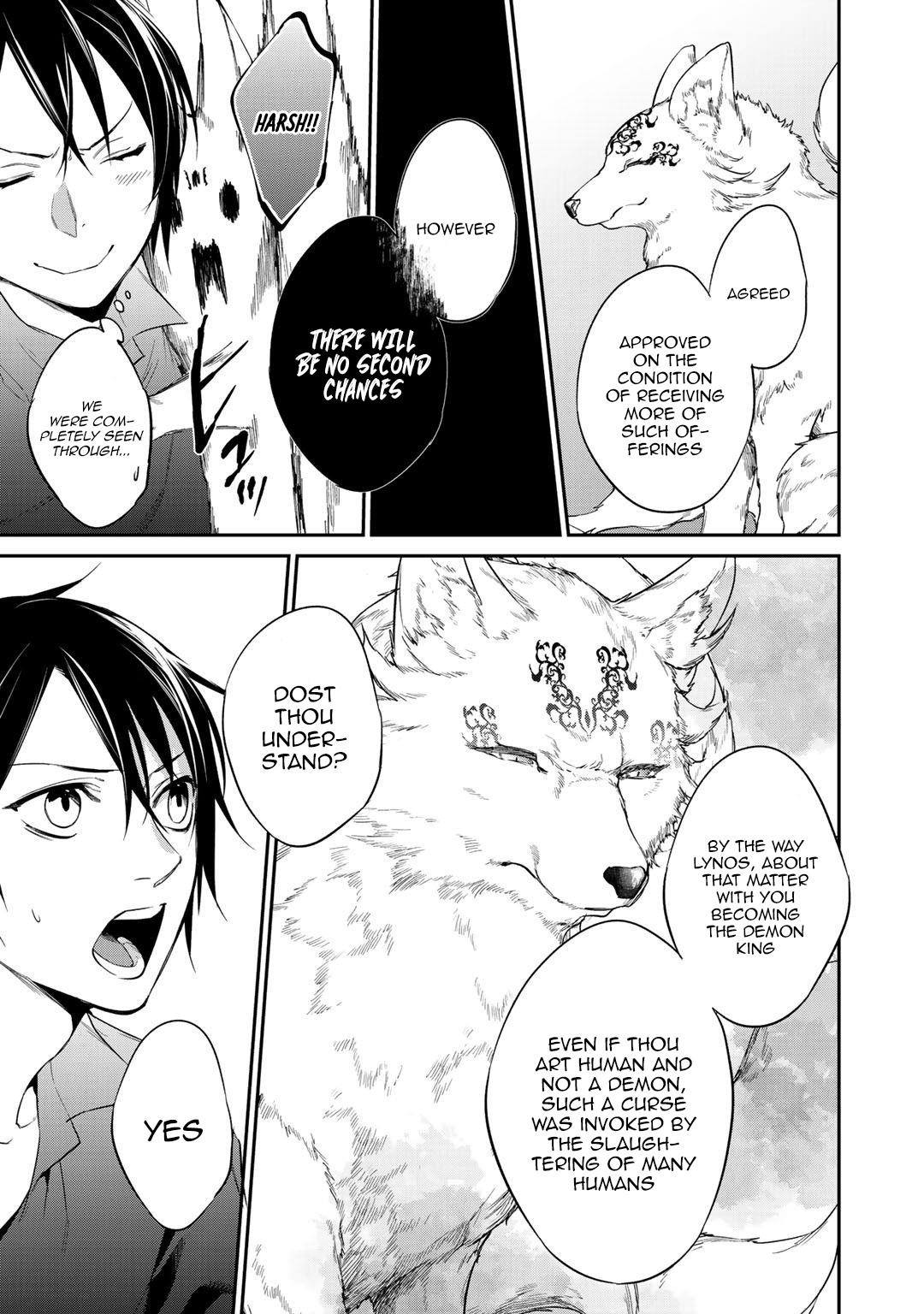 Reincarnation into the Barrier Master Chapter 15 - Page 17