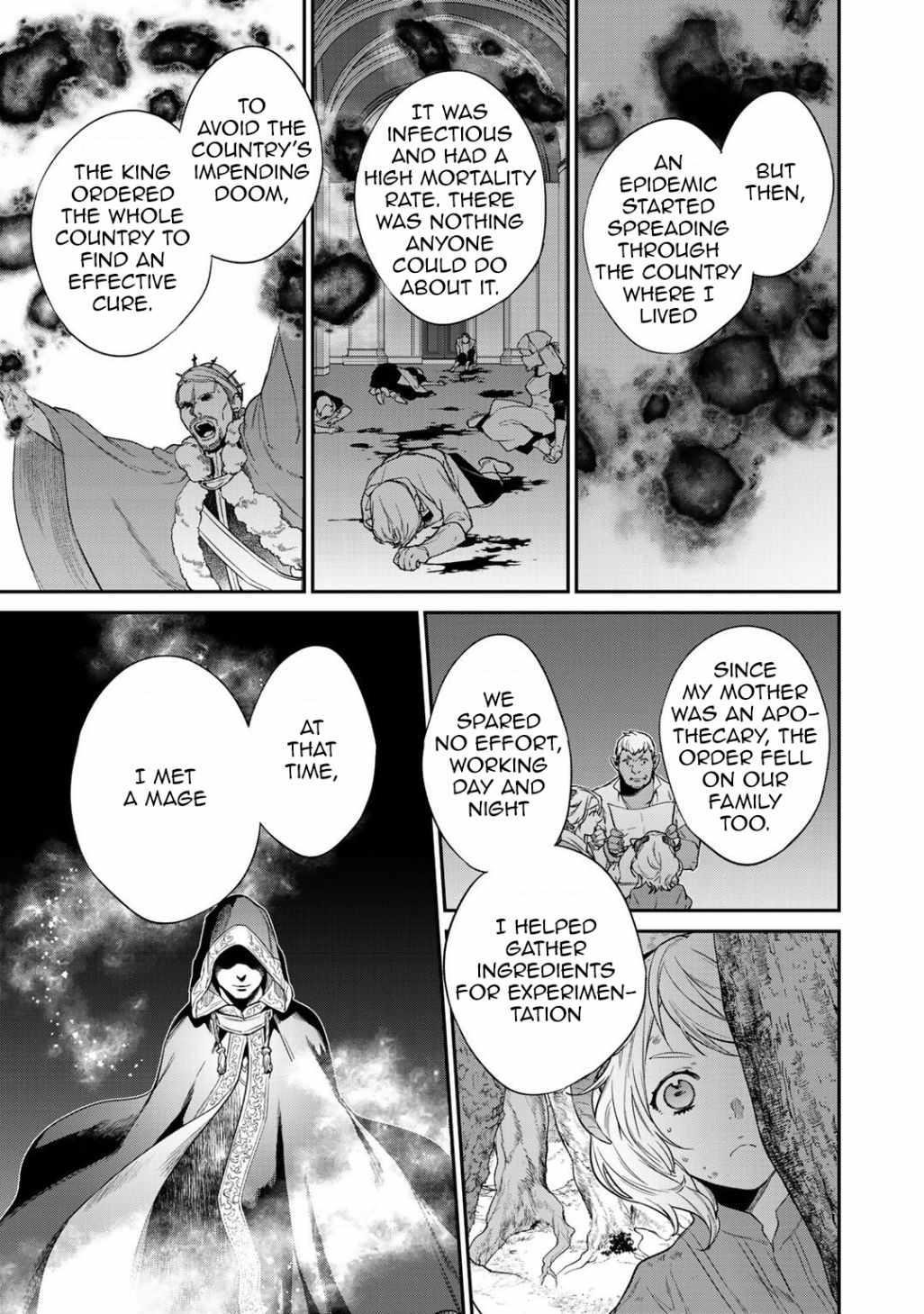 Reincarnation into the Barrier Master Chapter 20 - Page 7