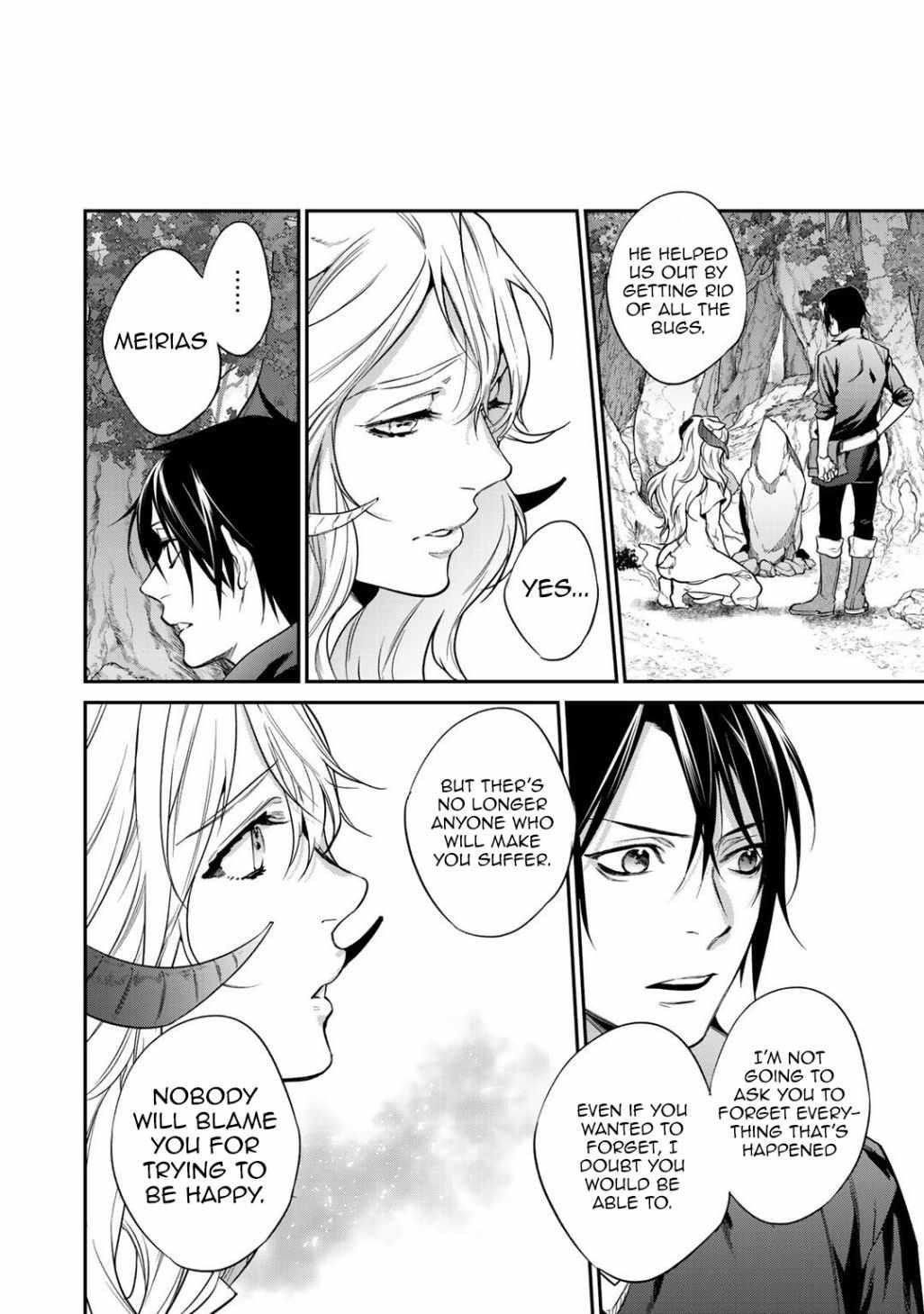 Reincarnation into the Barrier Master Chapter 21 - Page 18