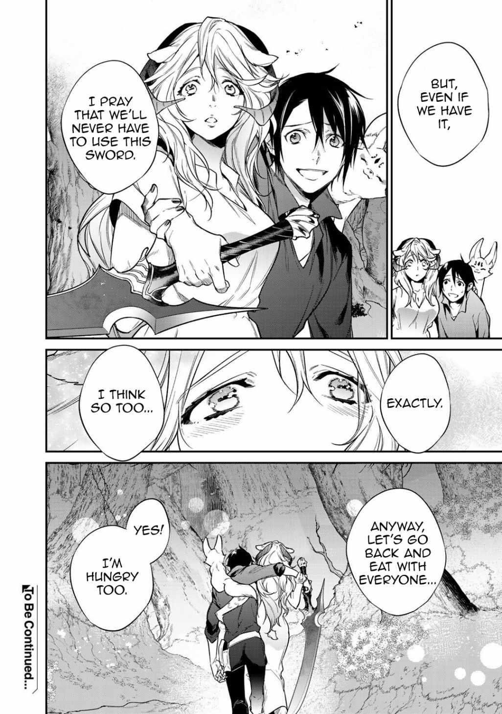 Reincarnation into the Barrier Master Chapter 21 - Page 23