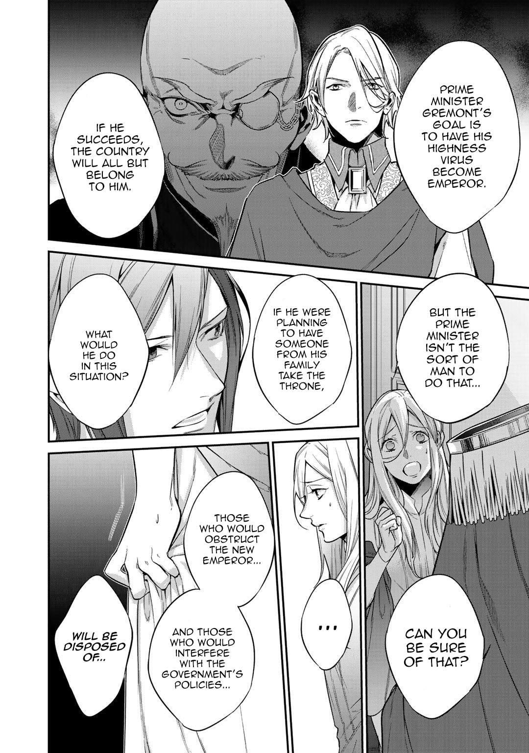 Reincarnation into the Barrier Master Chapter 23 - Page 10