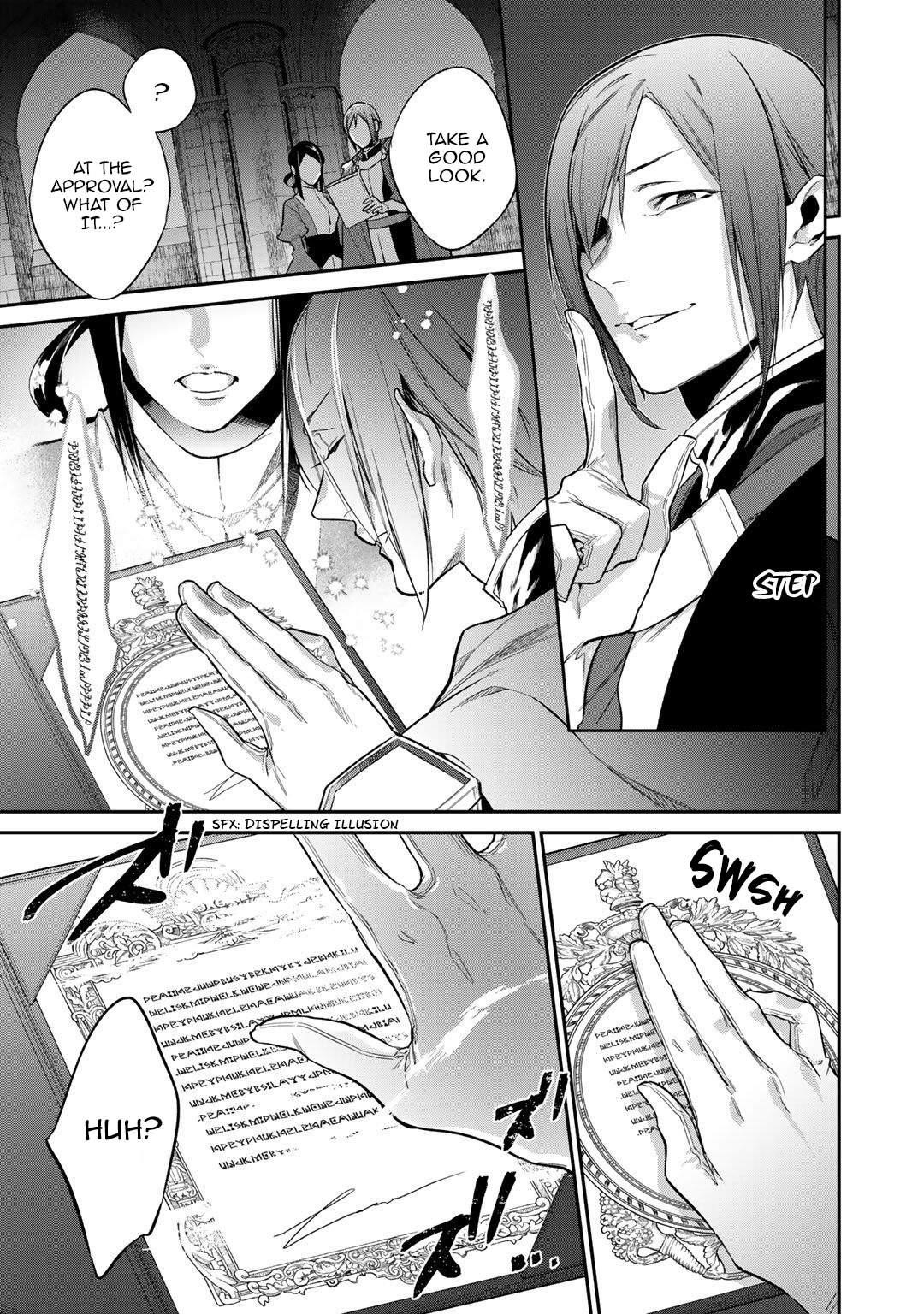 Reincarnation into the Barrier Master Chapter 23 - Page 21