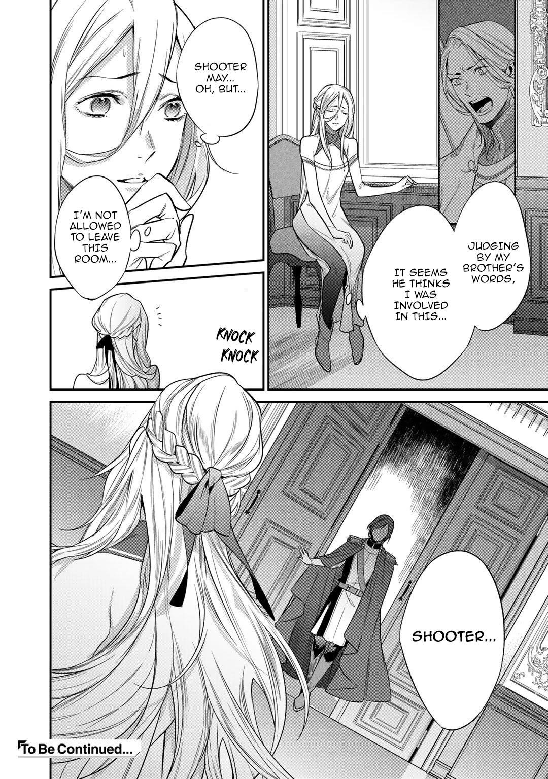 Reincarnation into the Barrier Master Chapter 24 - Page 26