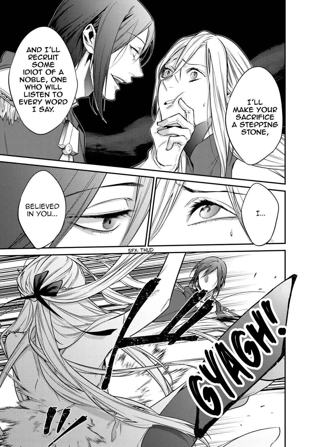 Reincarnation into the Barrier Master Chapter 25.1 - Page 9