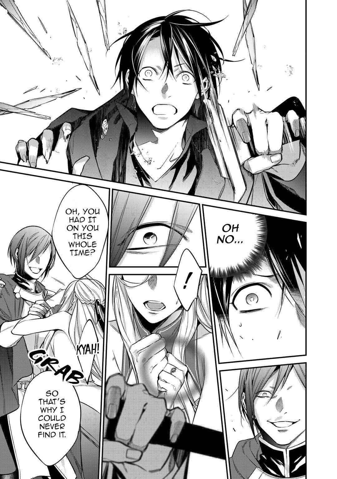 Reincarnation into the Barrier Master Chapter 25.2 - Page 9