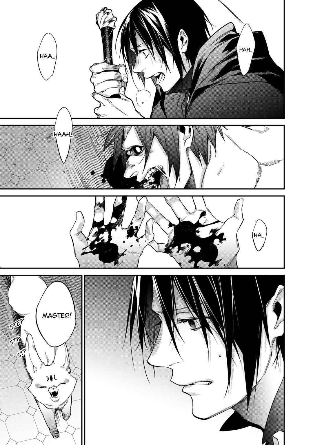 Reincarnation into the Barrier Master Chapter 26.1 - Page 19