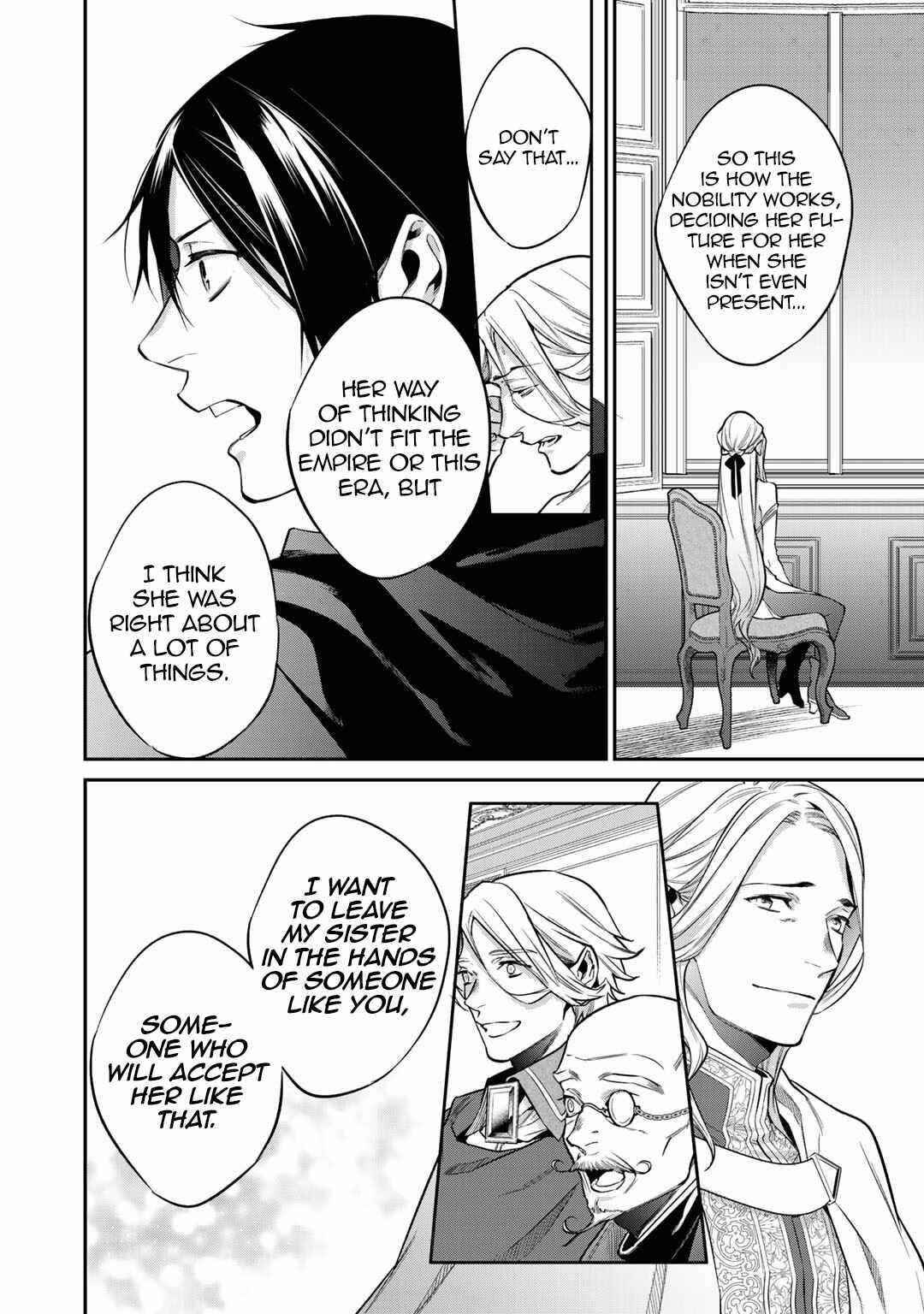 Reincarnation into the Barrier Master Chapter 27 - Page 18