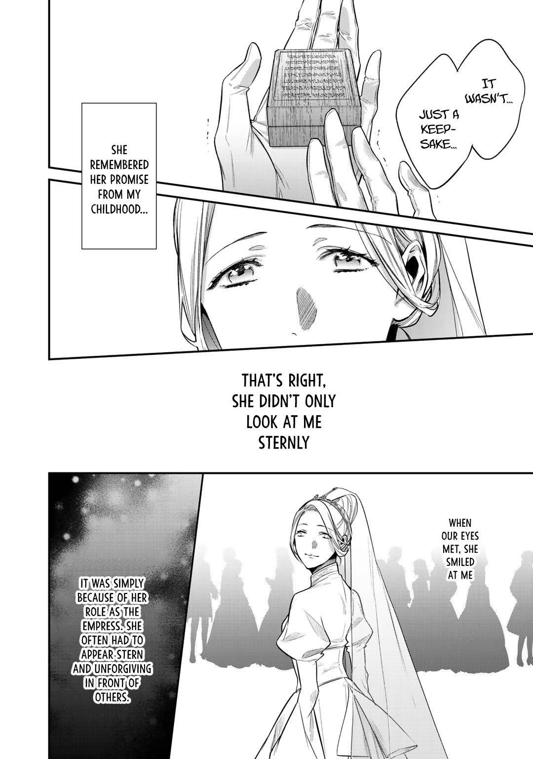 Reincarnation into the Barrier Master Chapter 28 - Page 12