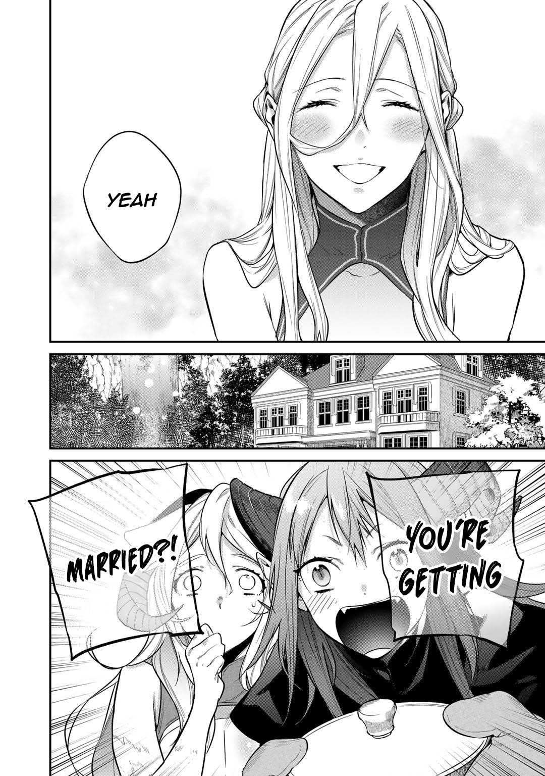 Reincarnation into the Barrier Master Chapter 29.1 - Page 8