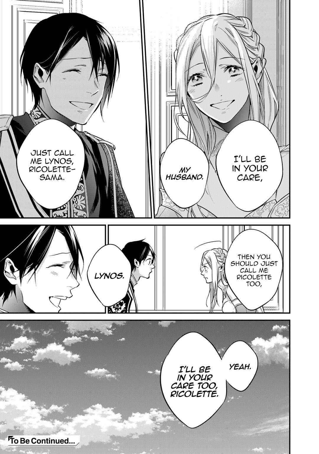 Reincarnation into the Barrier Master Chapter 29.2 - Page 11