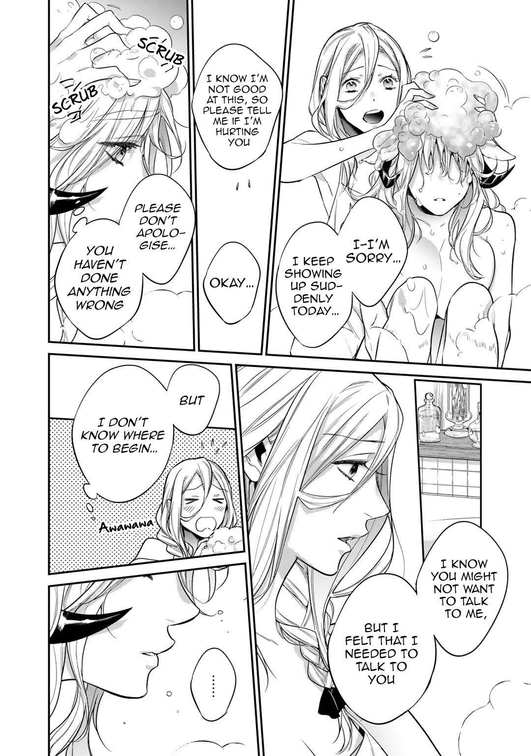 Reincarnation into the Barrier Master Chapter 31 - Page 4