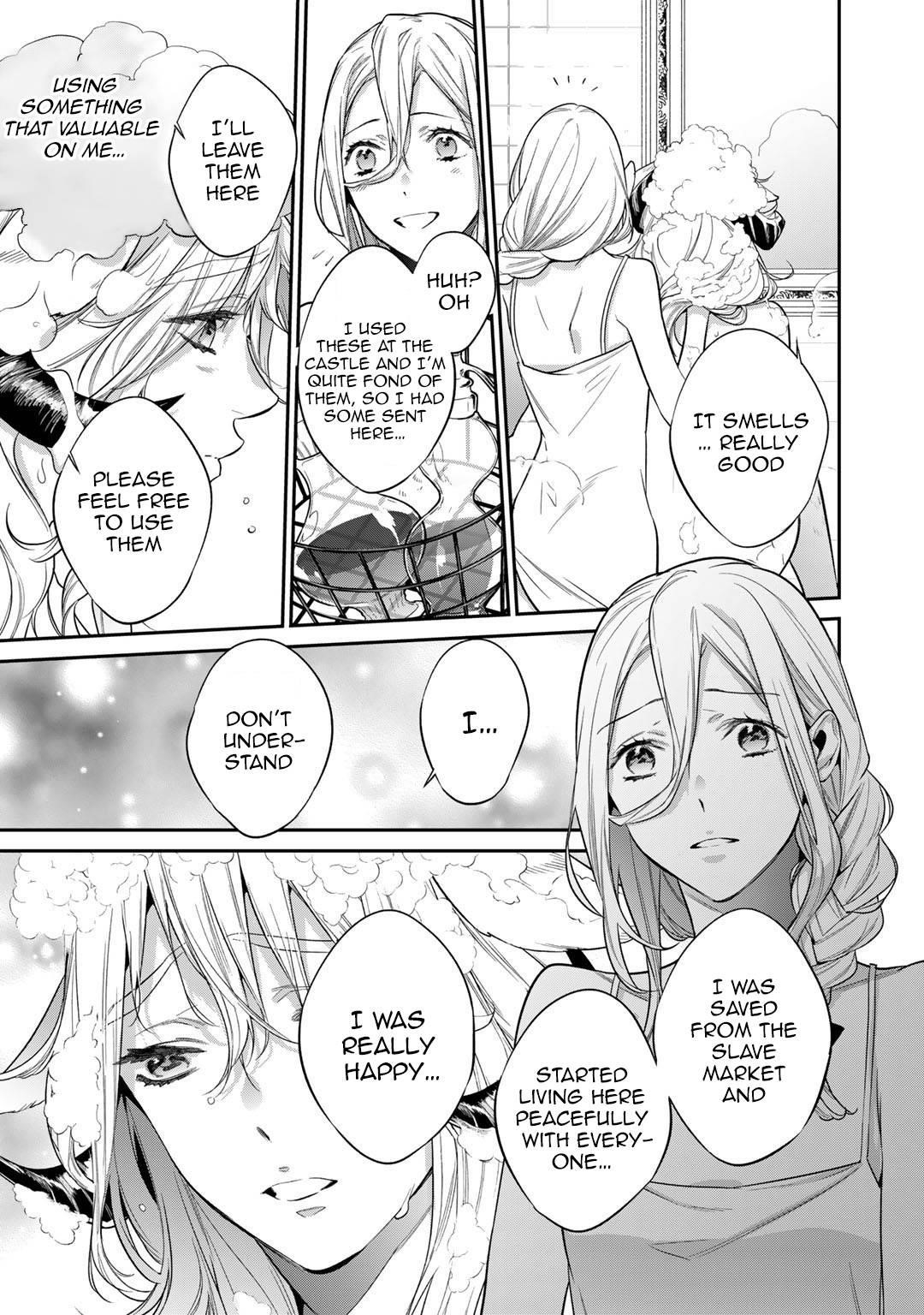 Reincarnation into the Barrier Master Chapter 31 - Page 5