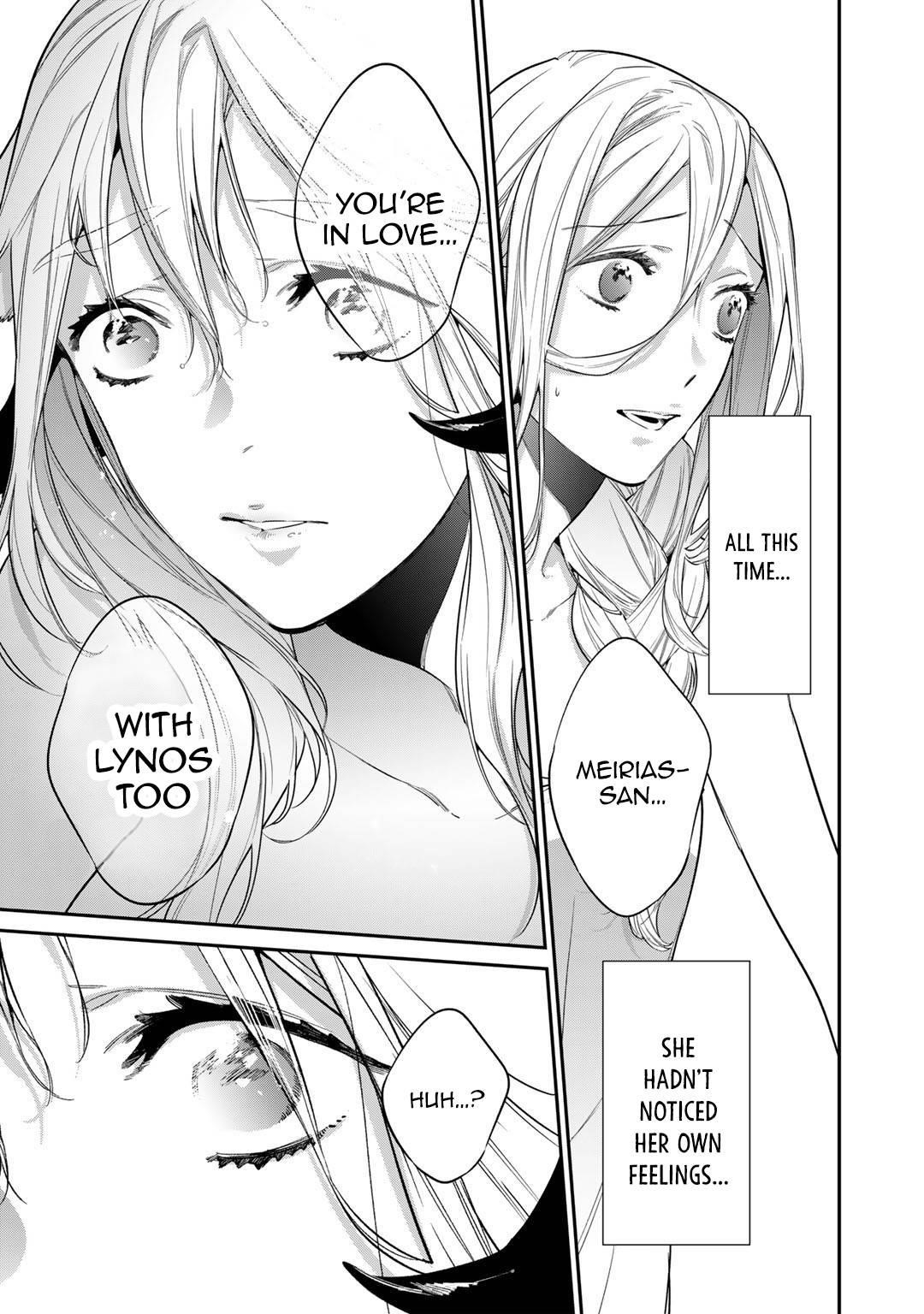 Reincarnation into the Barrier Master Chapter 31 - Page 9