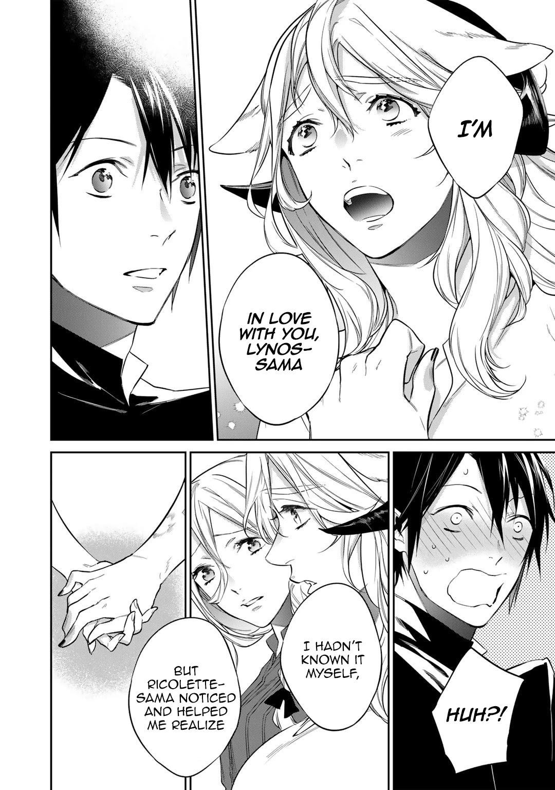 Reincarnation into the Barrier Master Chapter 32 - Page 4