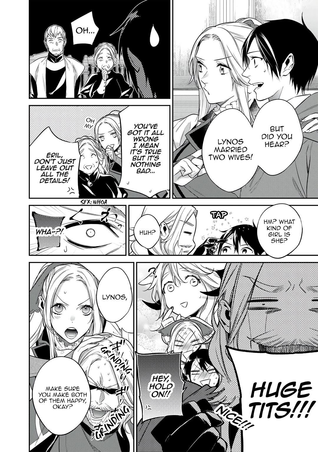 Reincarnation into the Barrier Master Chapter 33.2 - Page 10