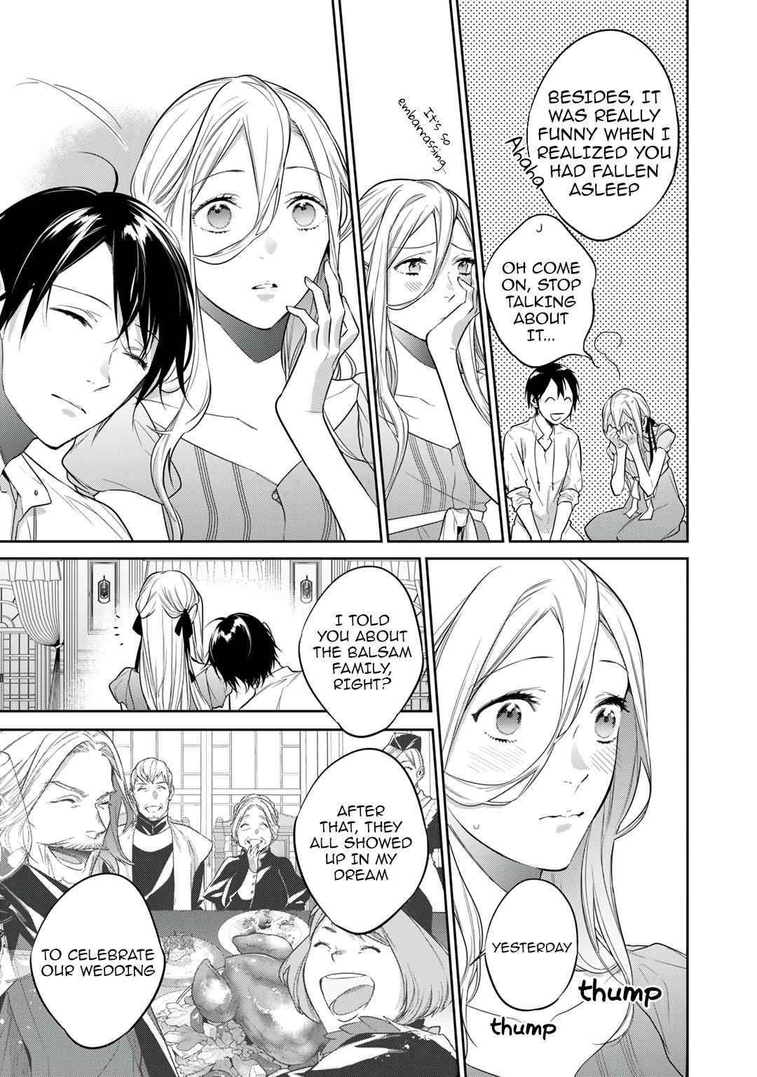 Reincarnation into the Barrier Master Chapter 34 - Page 3