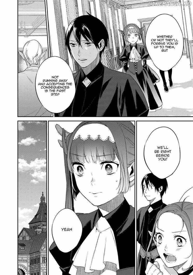 Reincarnation into the Barrier Master Chapter 41 - Page 10