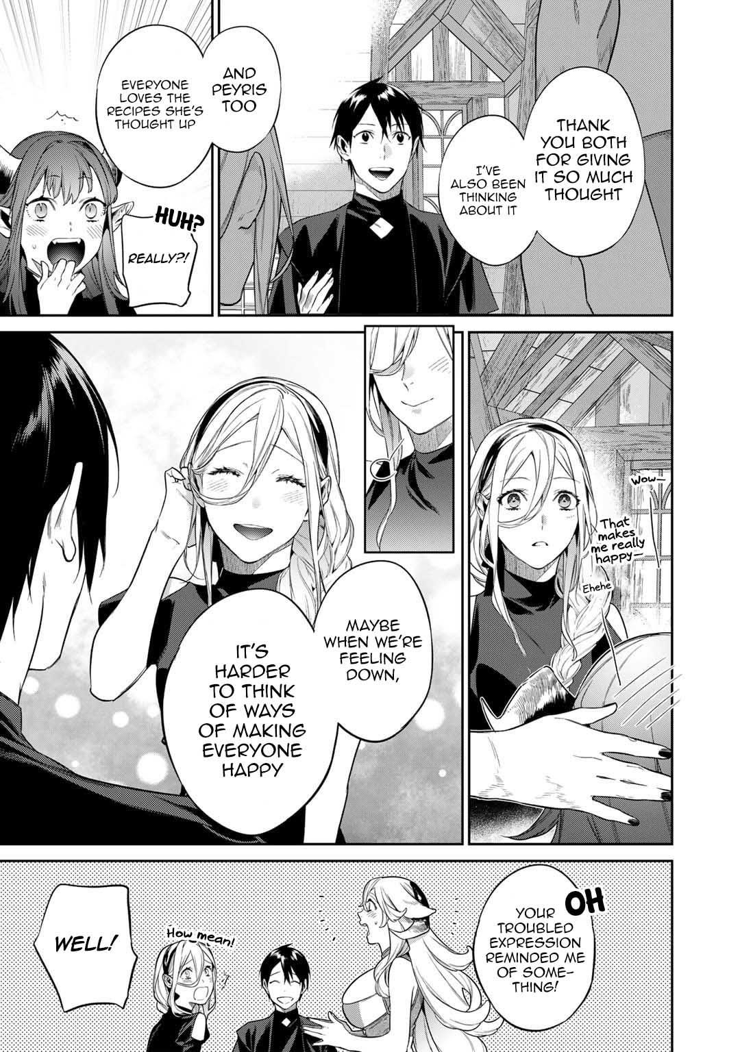 Reincarnation into the Barrier Master Chapter 43 - Page 5