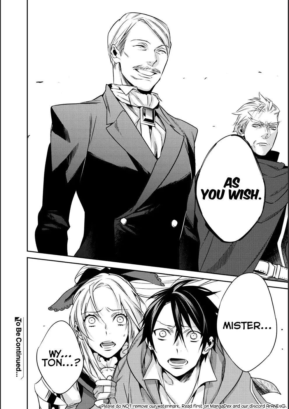 Reincarnation into the Barrier Master Chapter 6 - Page 30