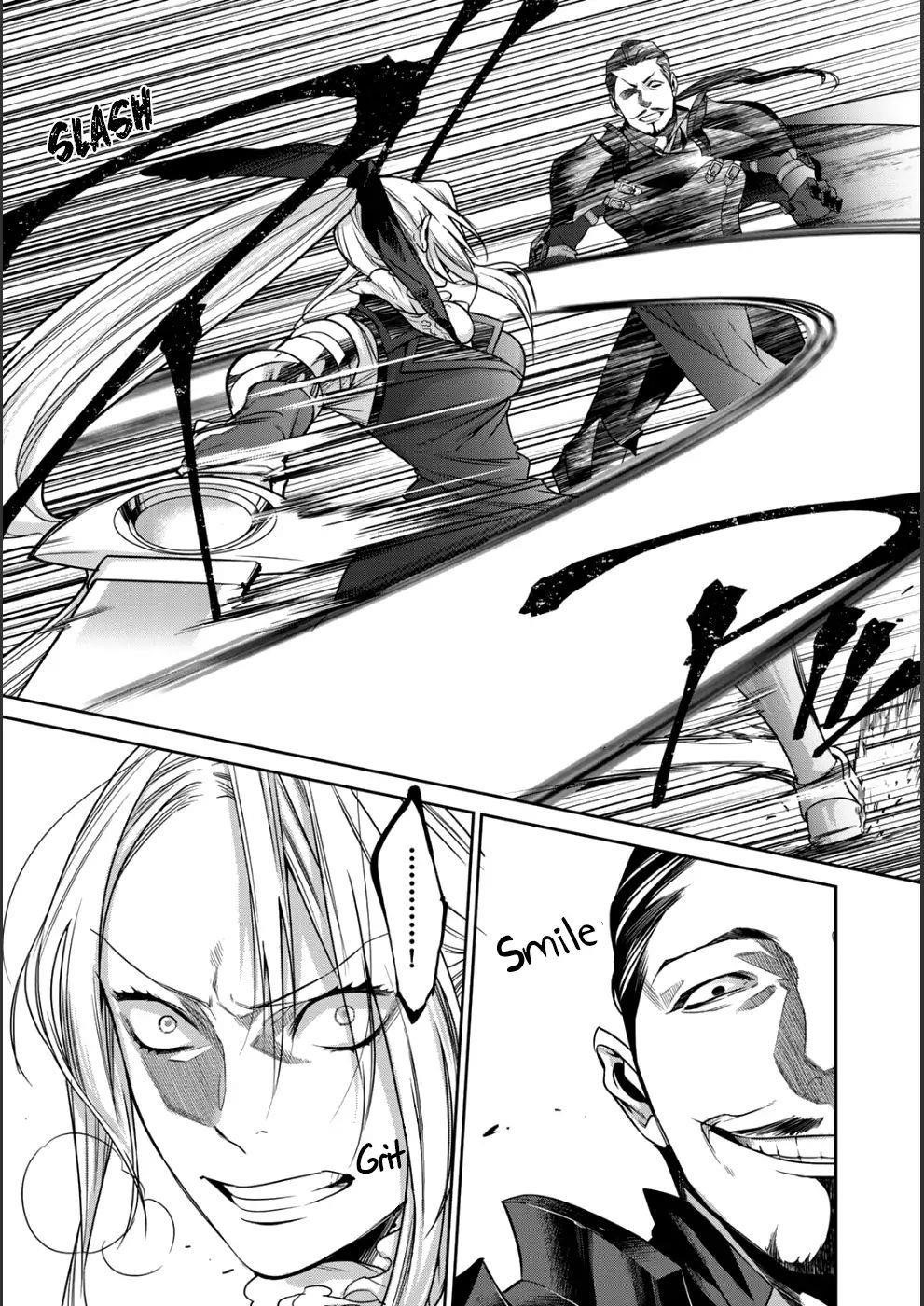 Reincarnation into the Barrier Master Chapter 6 - Page 7