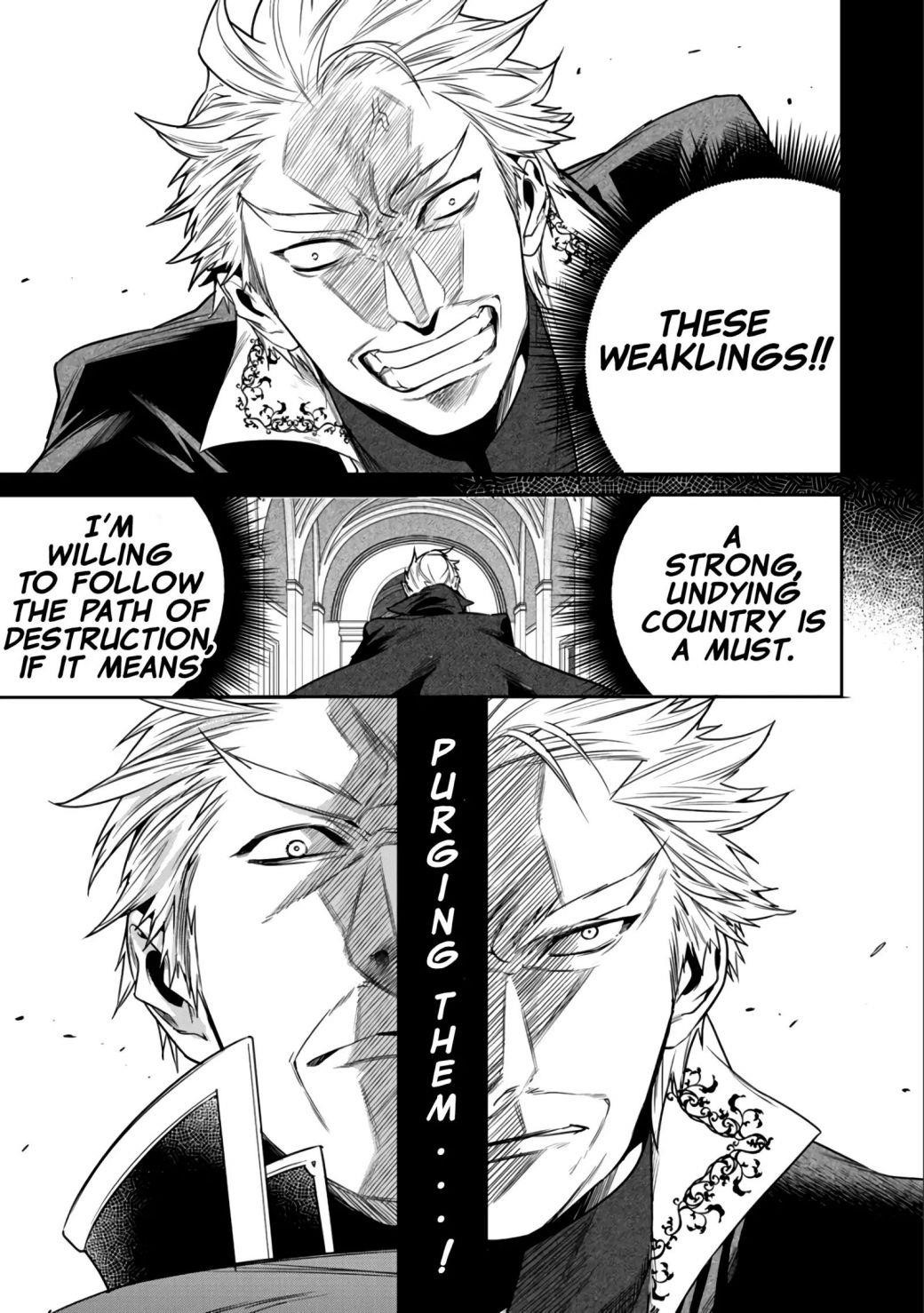 Reincarnation into the Barrier Master Chapter 7 - Page 11