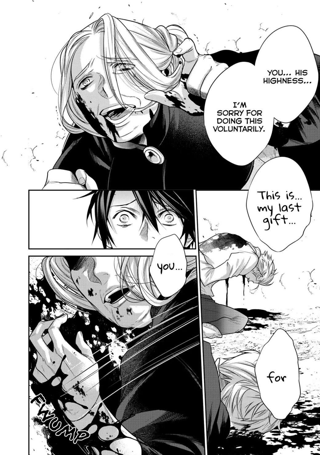 Reincarnation into the Barrier Master Chapter 8 - Page 10