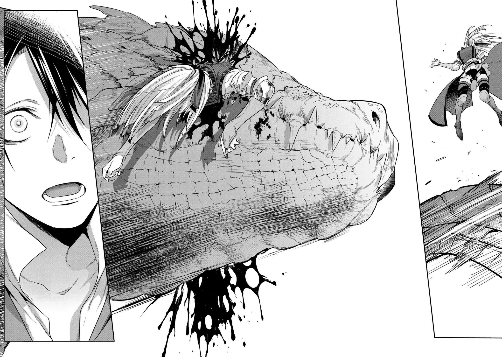 Reincarnation into the Barrier Master Chapter 8 - Page 16