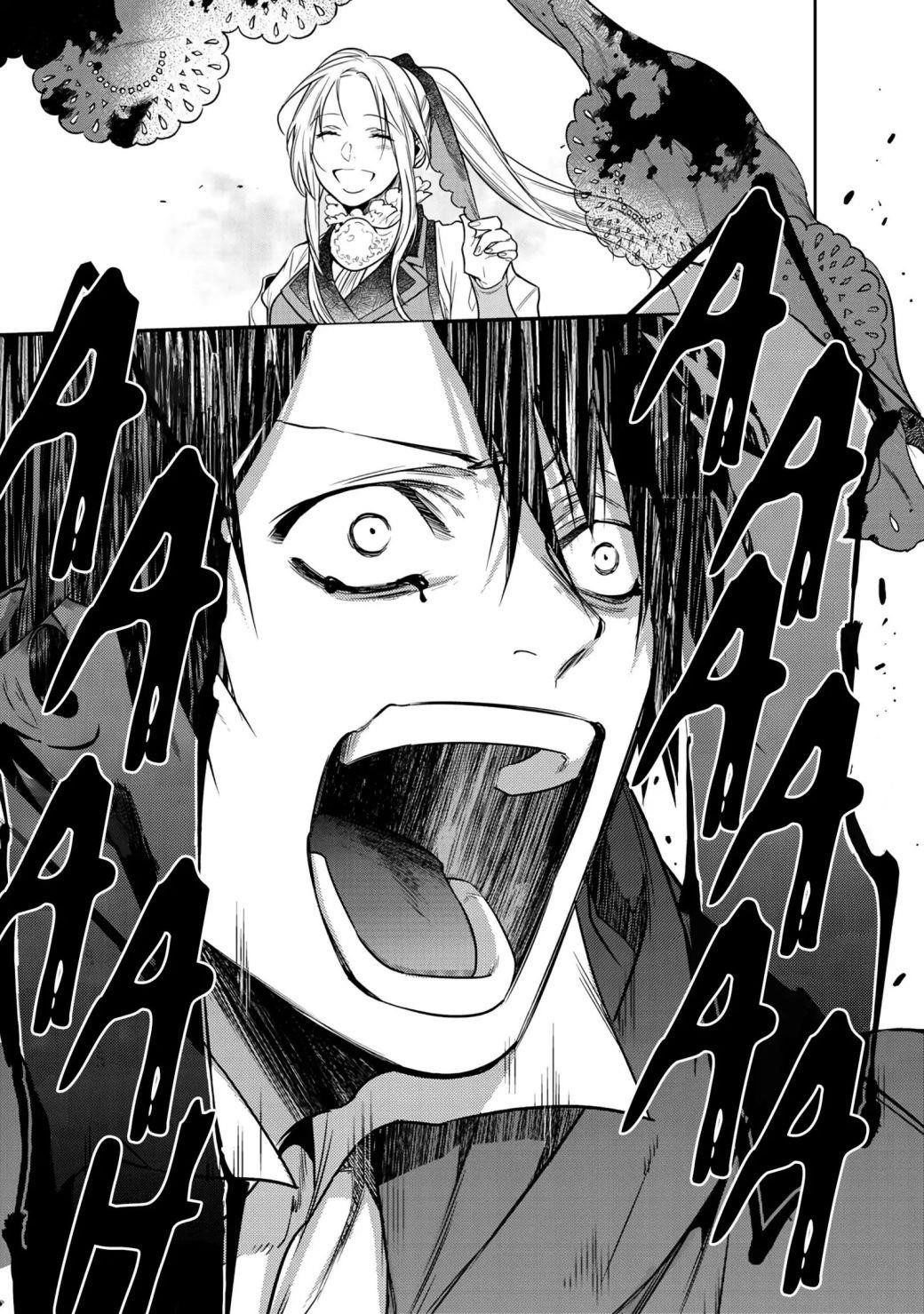 Reincarnation into the Barrier Master Chapter 8 - Page 20