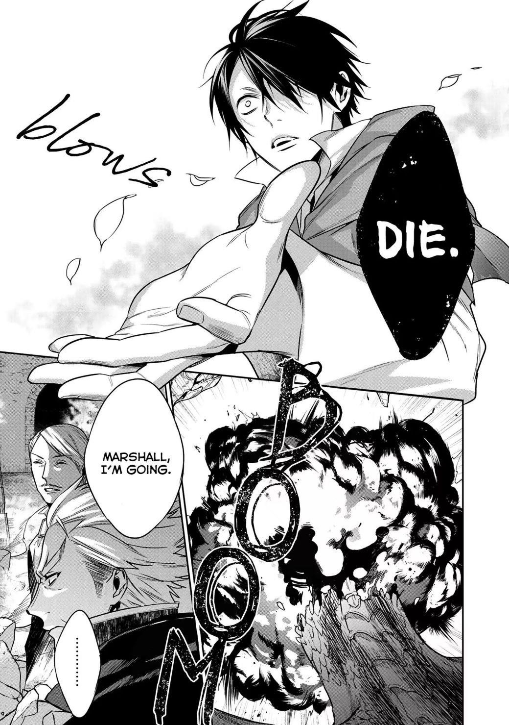 Reincarnation into the Barrier Master Chapter 8 - Page 26