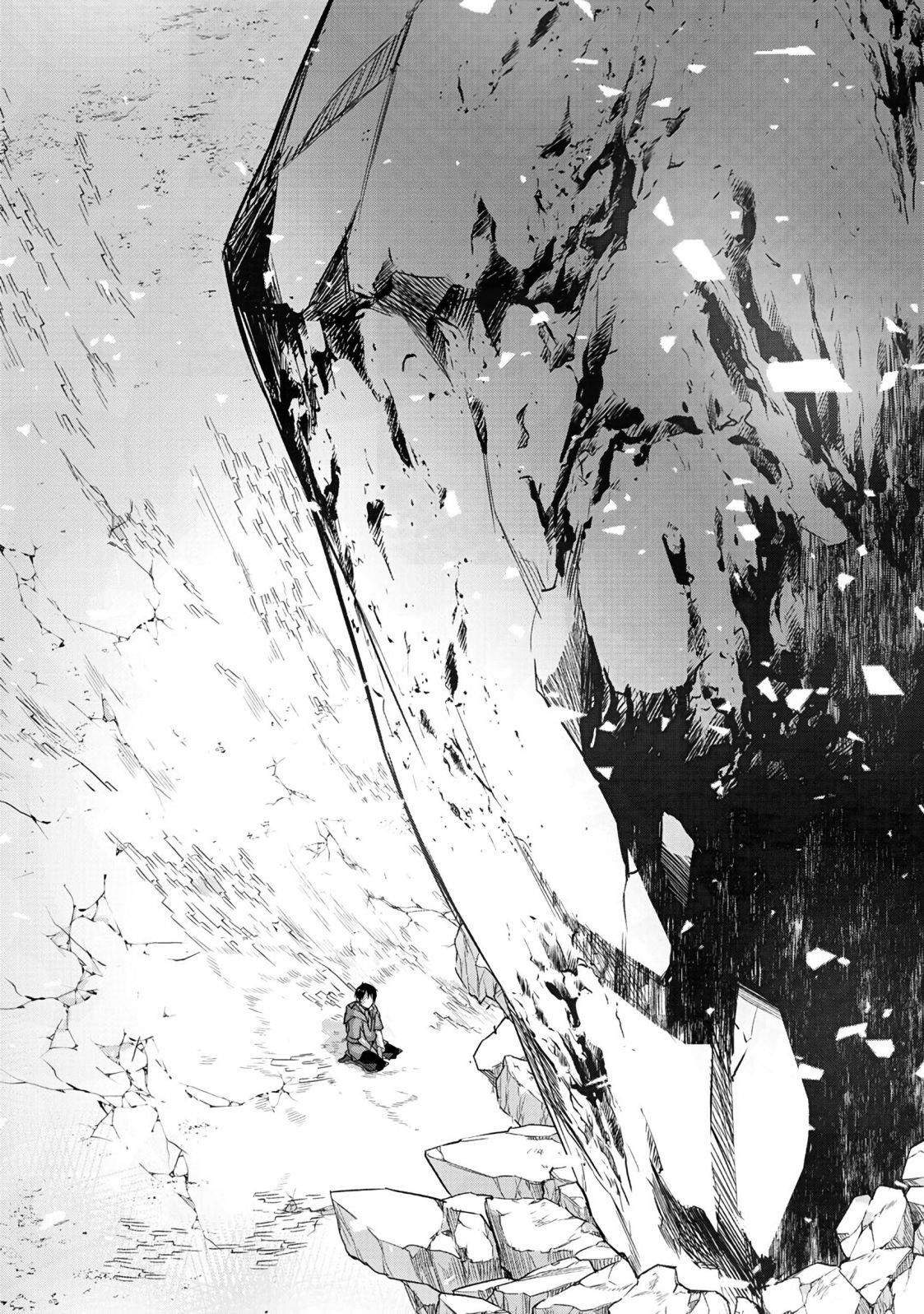 Reincarnation into the Barrier Master Chapter 8 - Page 32