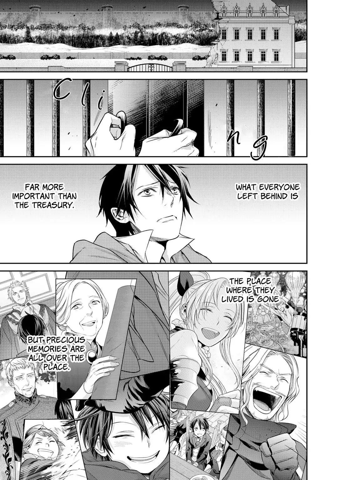 Reincarnation into the Barrier Master Chapter 9 - Page 23