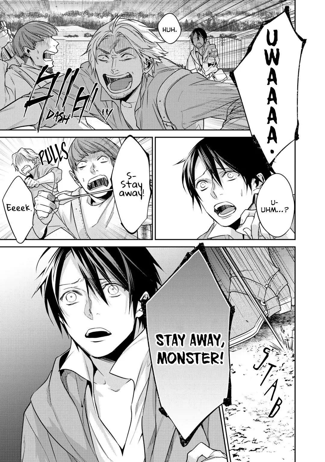 Reincarnation into the Barrier Master Chapter 9 - Page 25