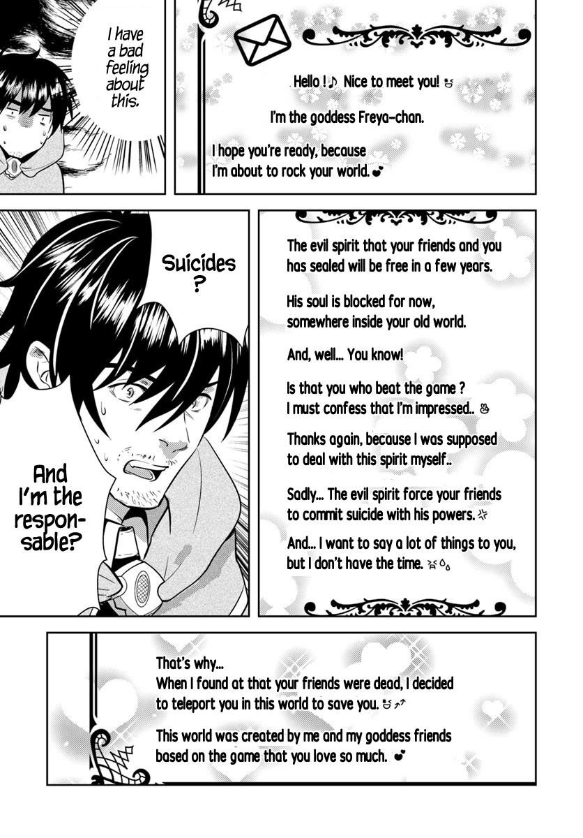 The Diary Of A Sage Around 40 Living In Another World Chapter 1 - Page 10