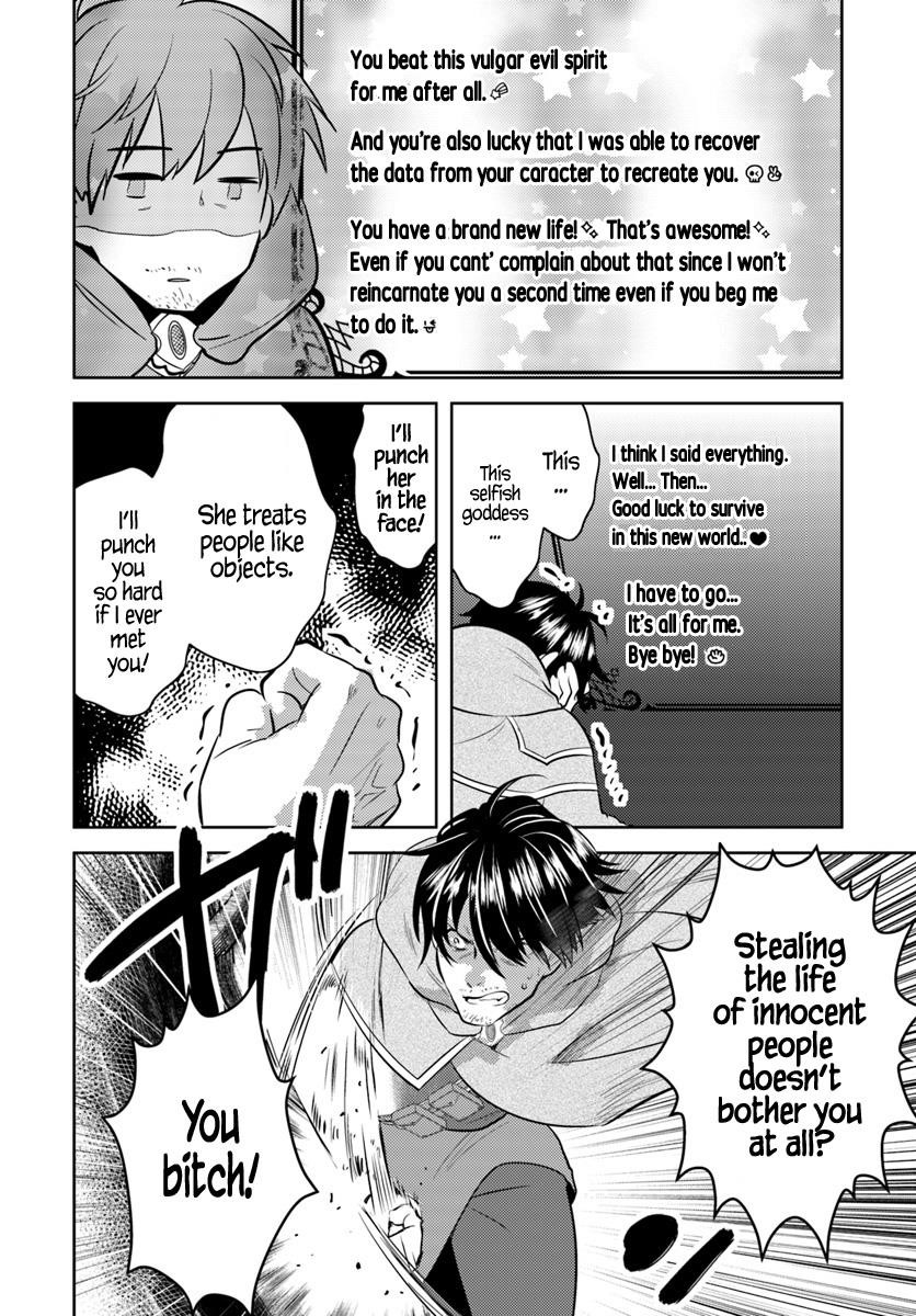 The Diary Of A Sage Around 40 Living In Another World Chapter 1 - Page 11