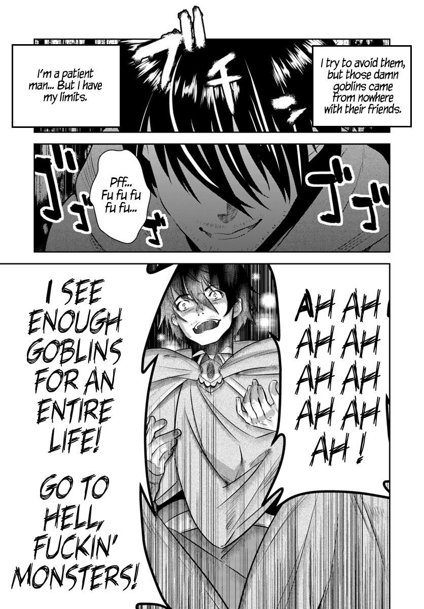 The Diary Of A Sage Around 40 Living In Another World Chapter 1 - Page 16