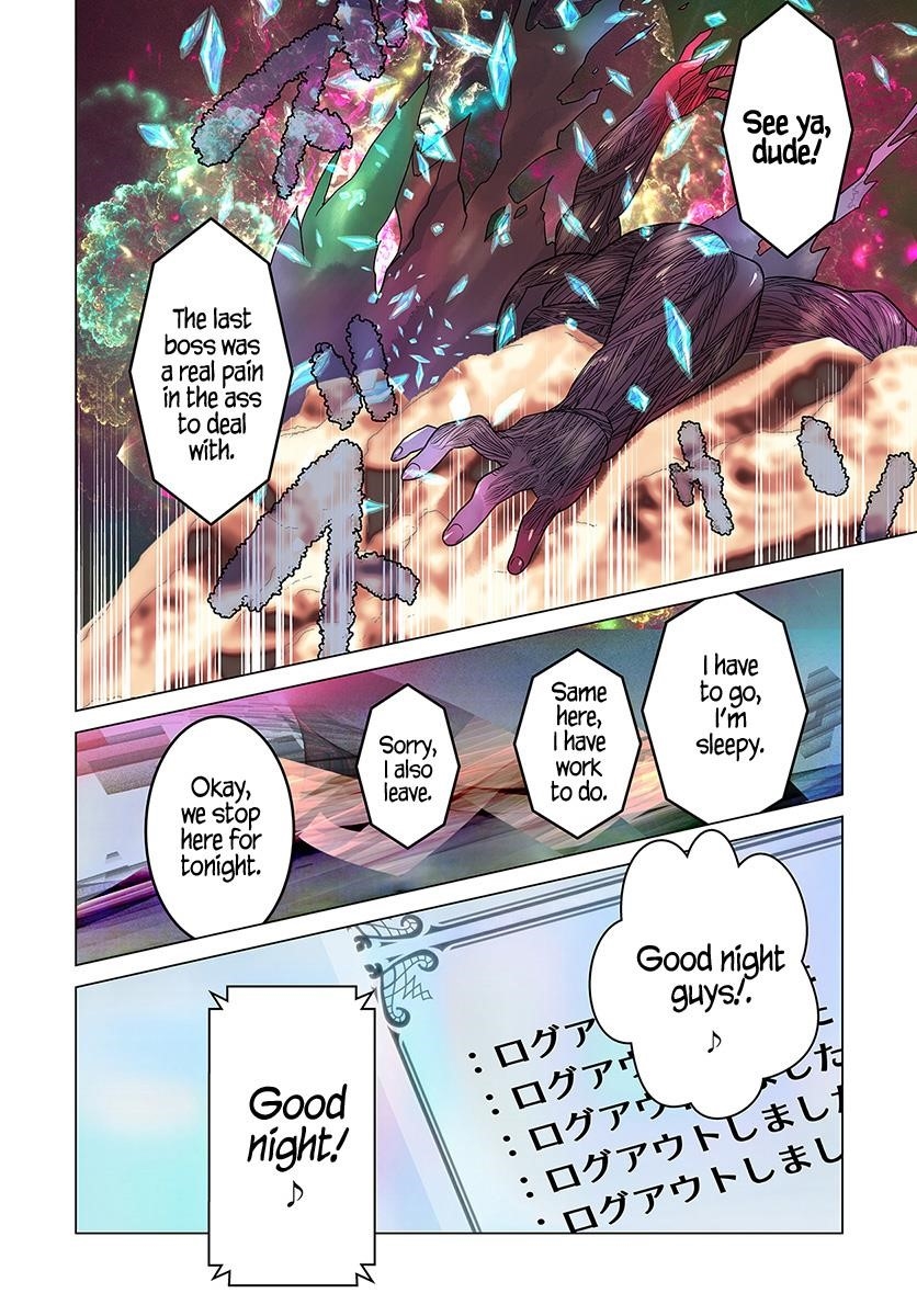 The Diary Of A Sage Around 40 Living In Another World Chapter 1 - Page 3