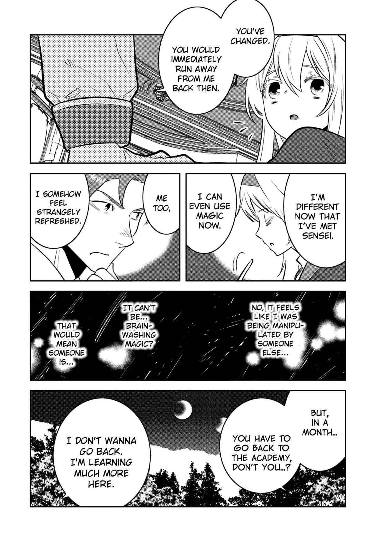 The Diary Of A Sage Around 40 Living In Another World Chapter 10 - Page 23